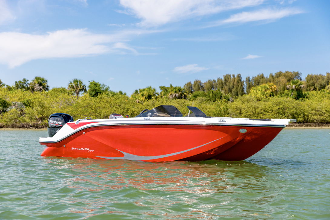 Bayliner Element M19