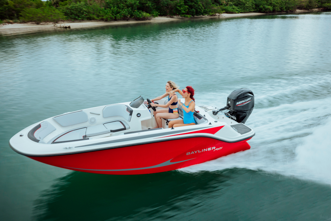 Bayliner Element M15