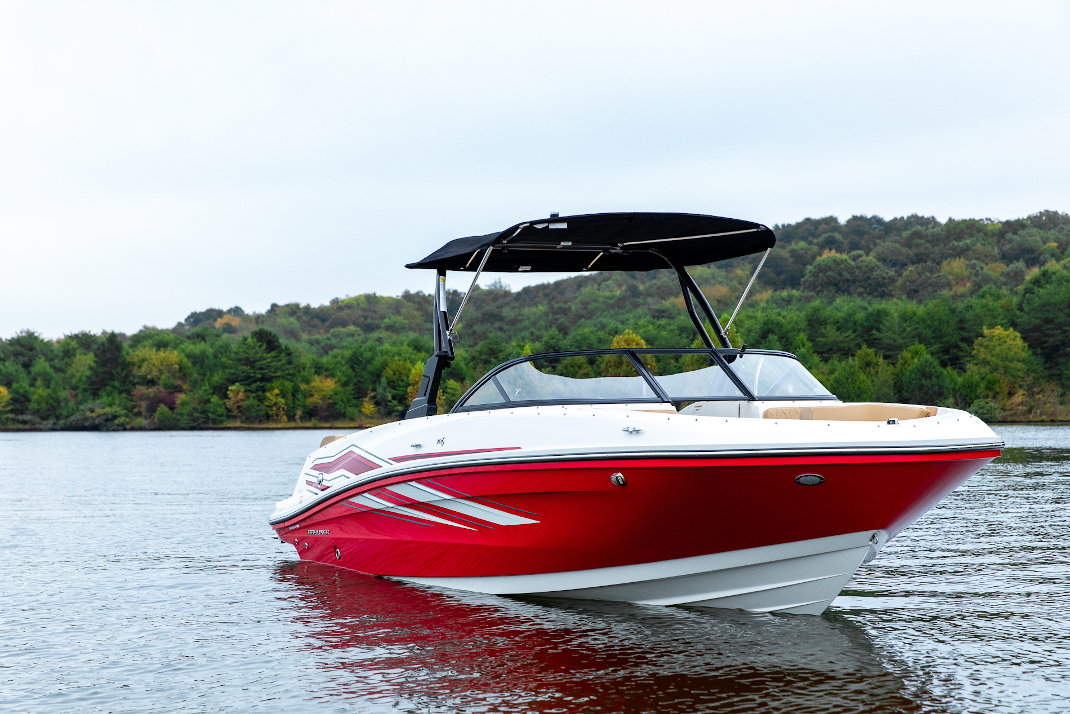 Bayliner VR6 Bowrider OB