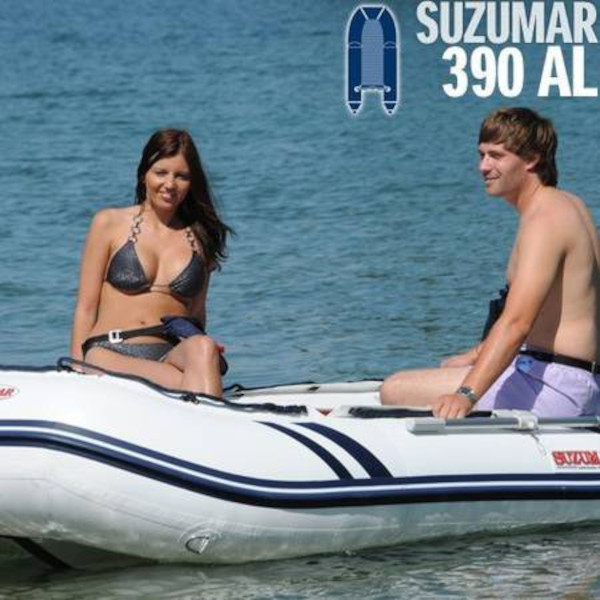 Suzumar DS 360 AL Schlauchboot