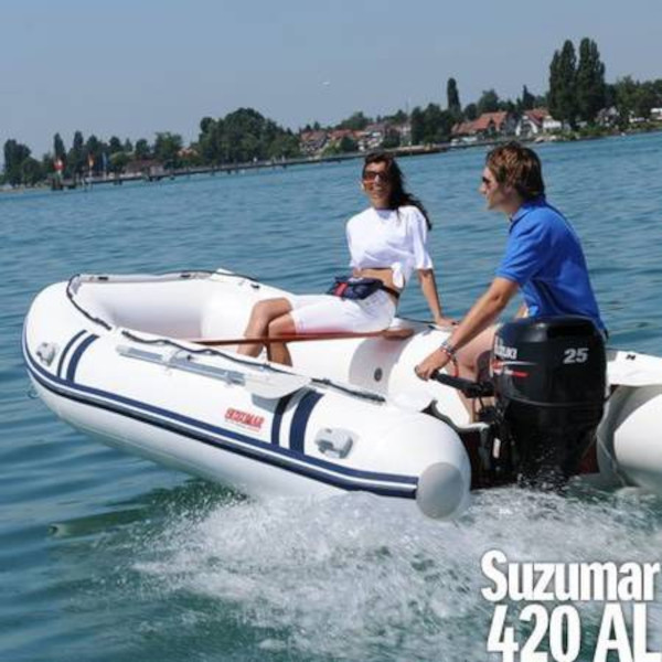 Suzumar DS 420 AL Schlauchboot