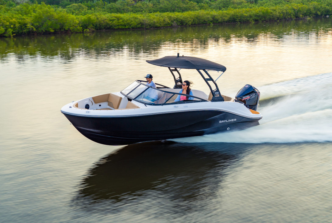 Bayliner V20